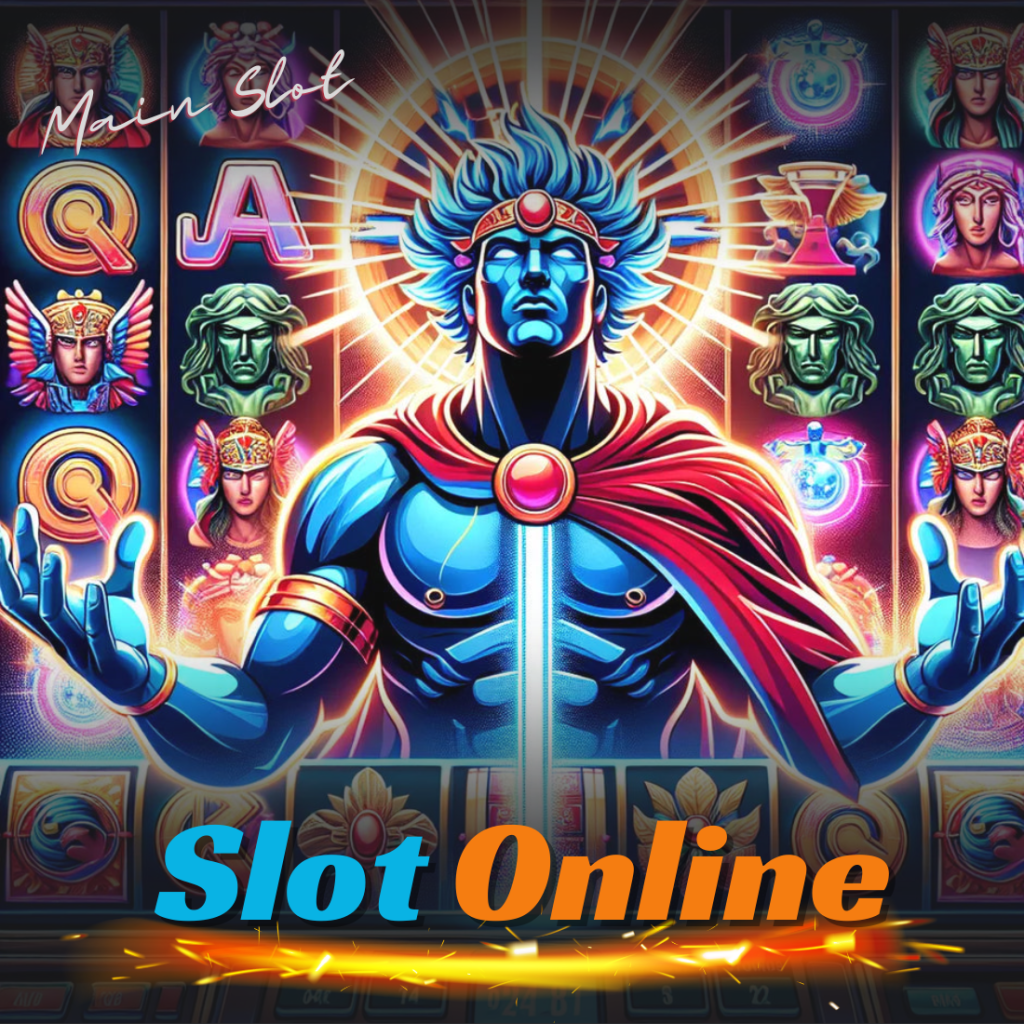 Situs Slot Gacor