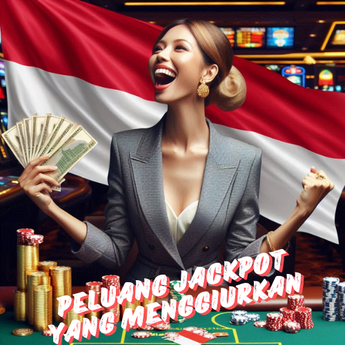 Peluang Jackpot yang Menggiurkan