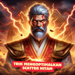 Trik Mengoptimalkan Scatter Hitam