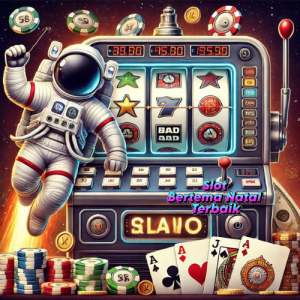 Slot Bertema Natal Terbaik